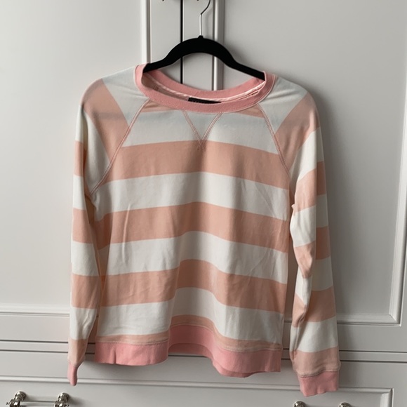 Stripe Pullover - Picture 2 of 2